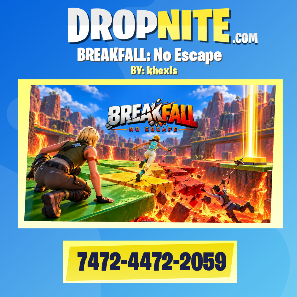 BREAKFALL: No Escape