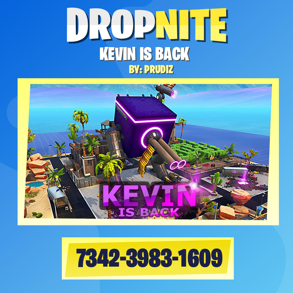 KEVIN IS BACK