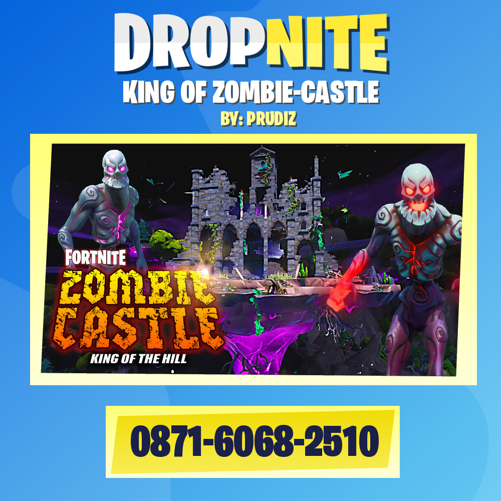KING OF ZOMBIE-CASTLE