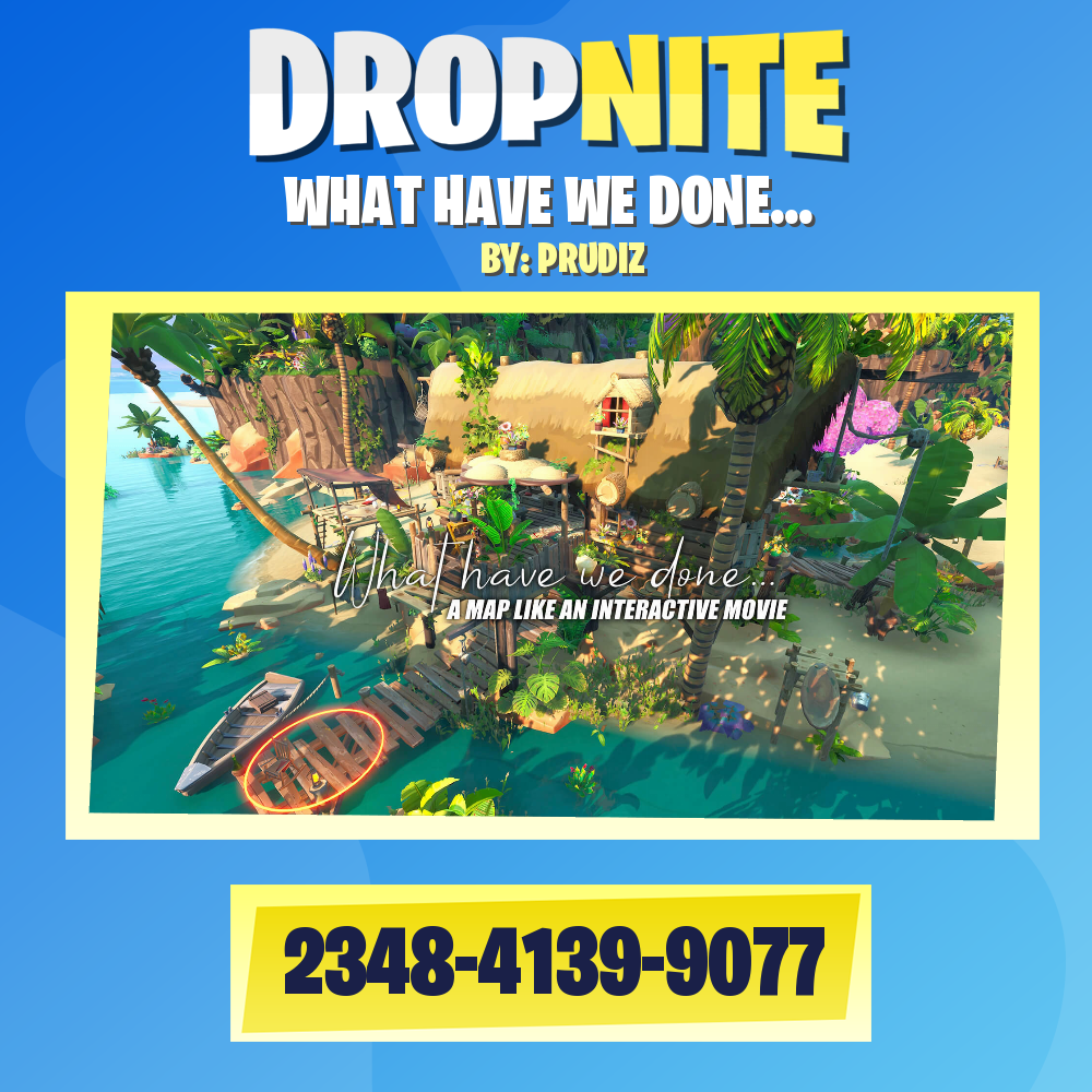 WHAT HAVE WE DONE...