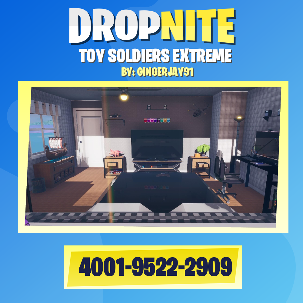 TOY SOLDIERS EXTREME