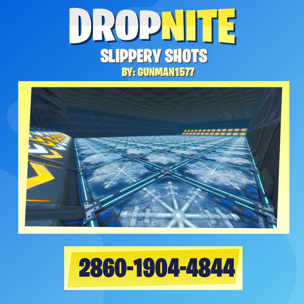 SLIPPERY SHOTS