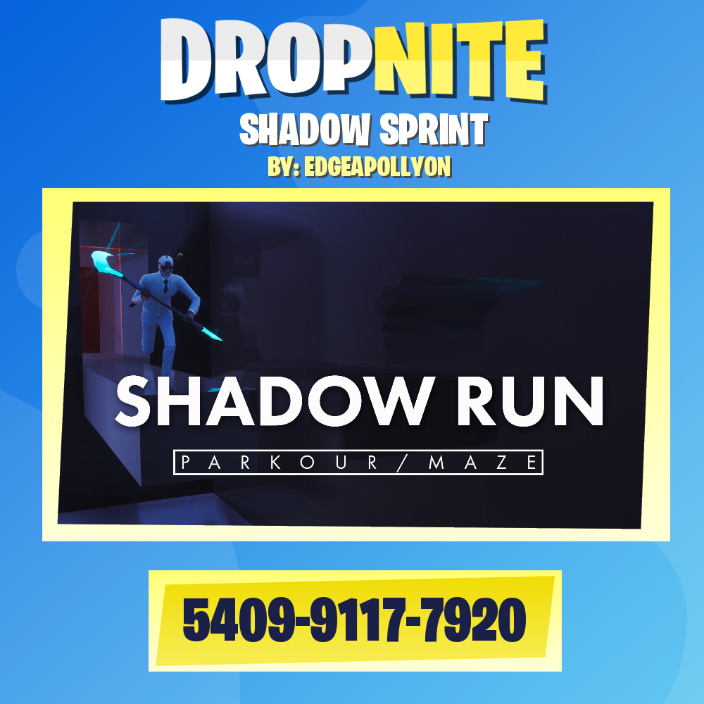SHADOW SPRINT