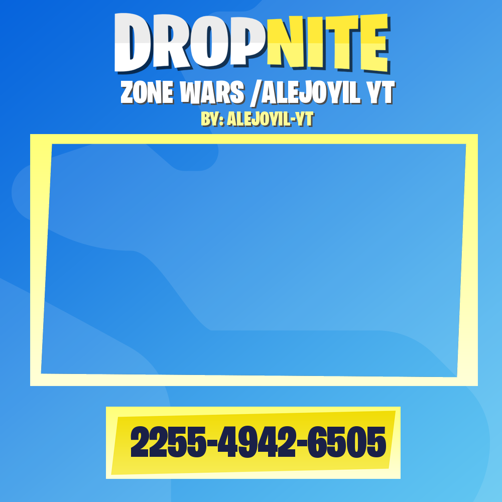 ZONE WARS /ALEJOYIL YT