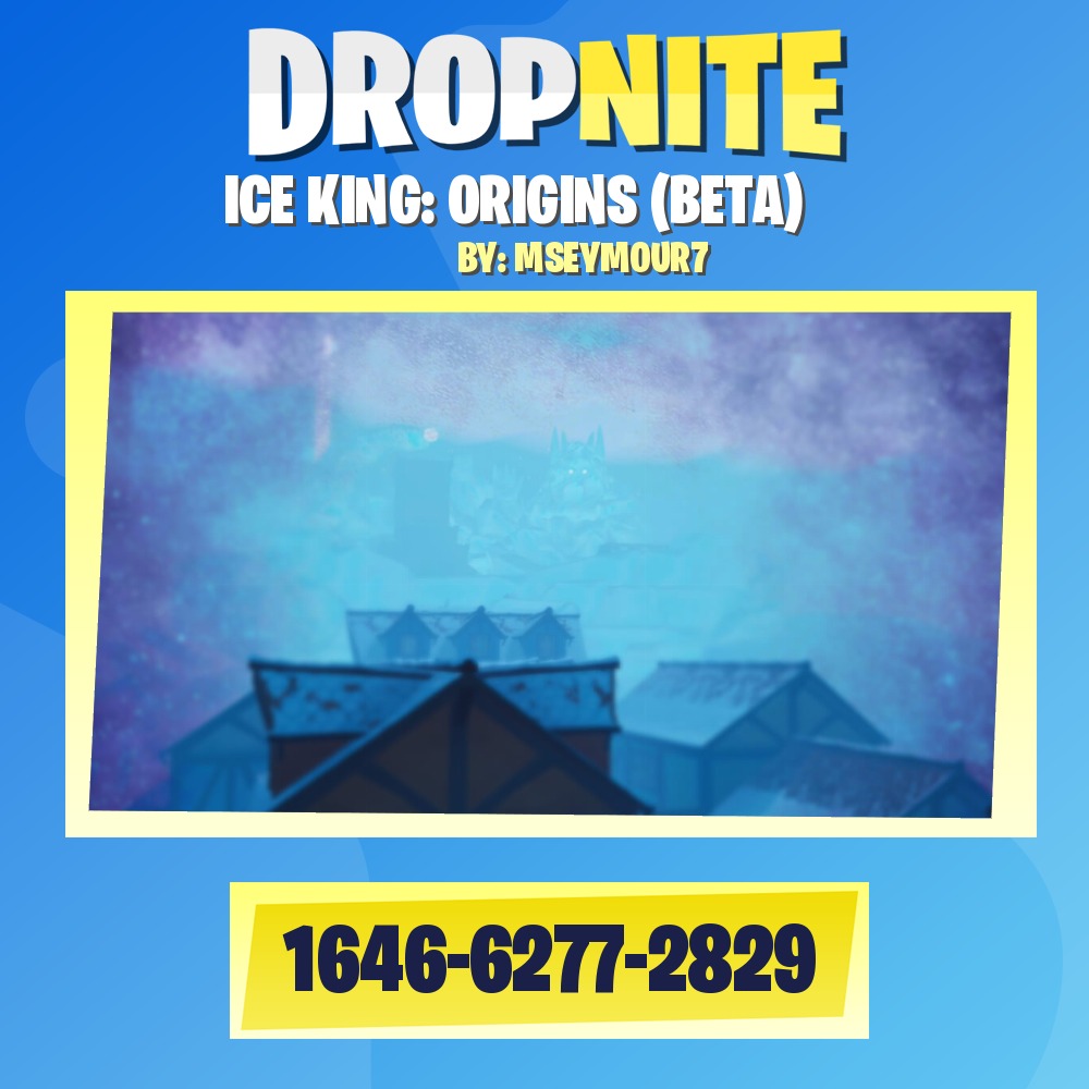 ICE KING: ORIGINS (BETA)