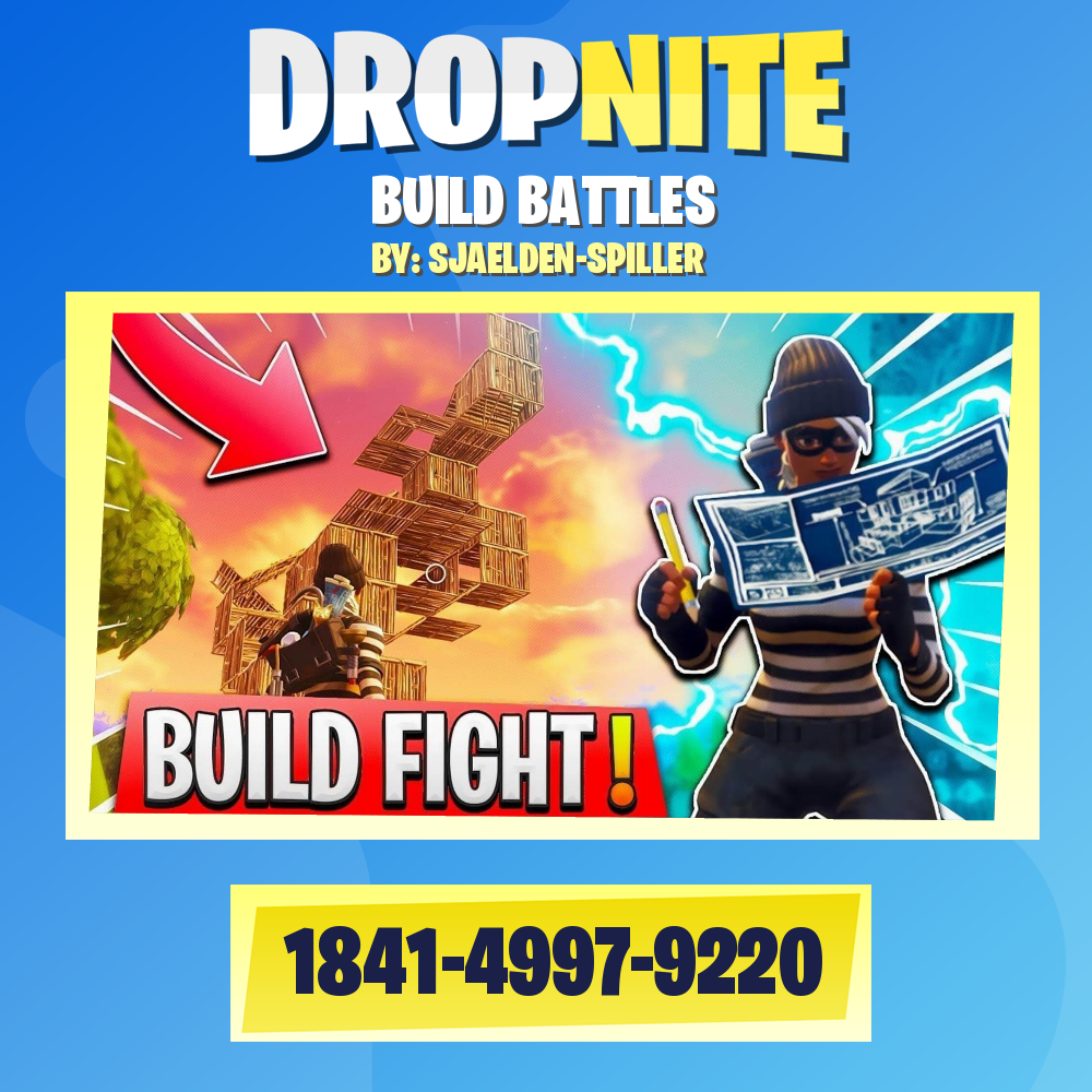 BUILD BATTLES