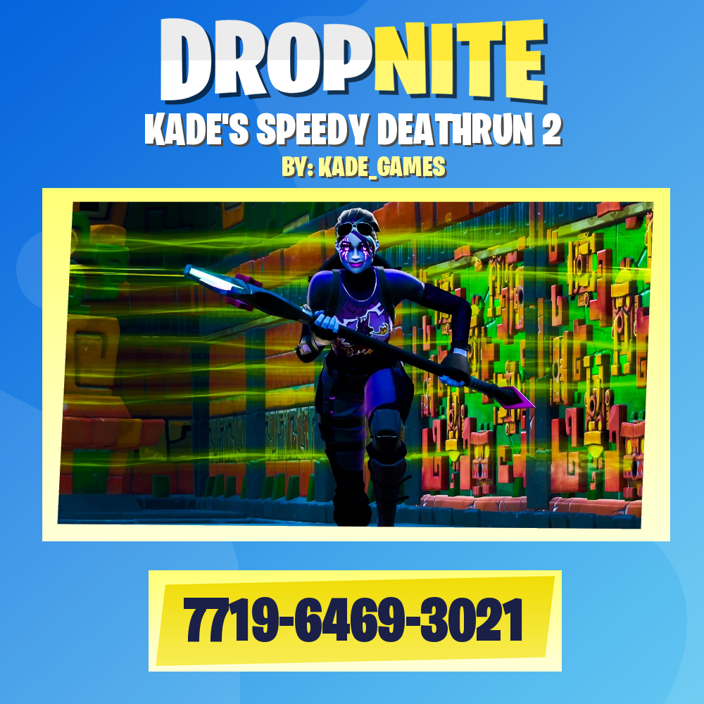 KADE'S SPEEDY DEATHRUN 2