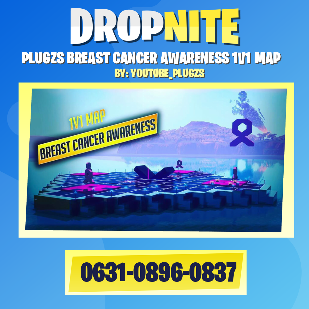 PLUGZS BREAST CANCER AWARENESS 1V1 MAP