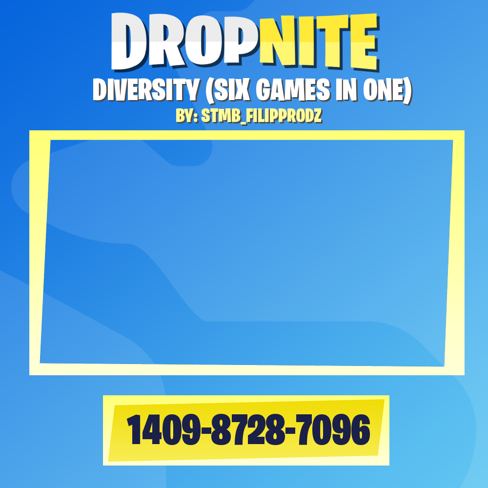 DIVERSITY (SIX GAMES IN ONE)