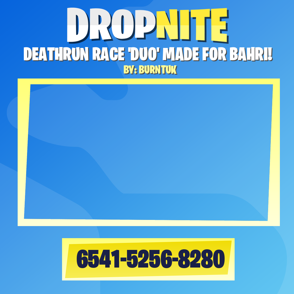DEATHRUN RACE 'DUO' MADE FOR BAHRI!