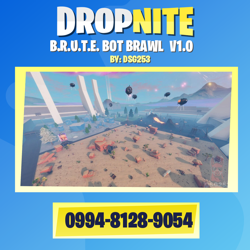 B.R.U.T.E. BOT BRAWL  V1.0
