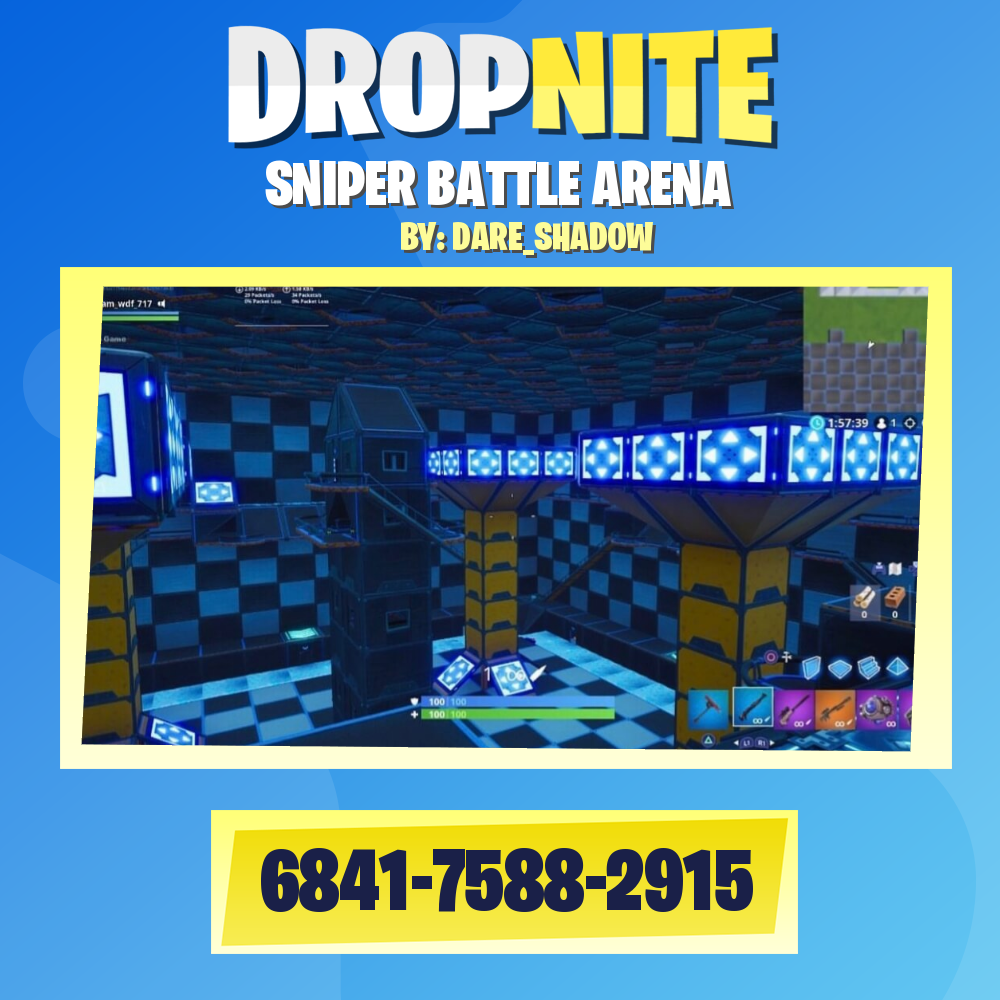 SNIPER BATTLE ARENA
