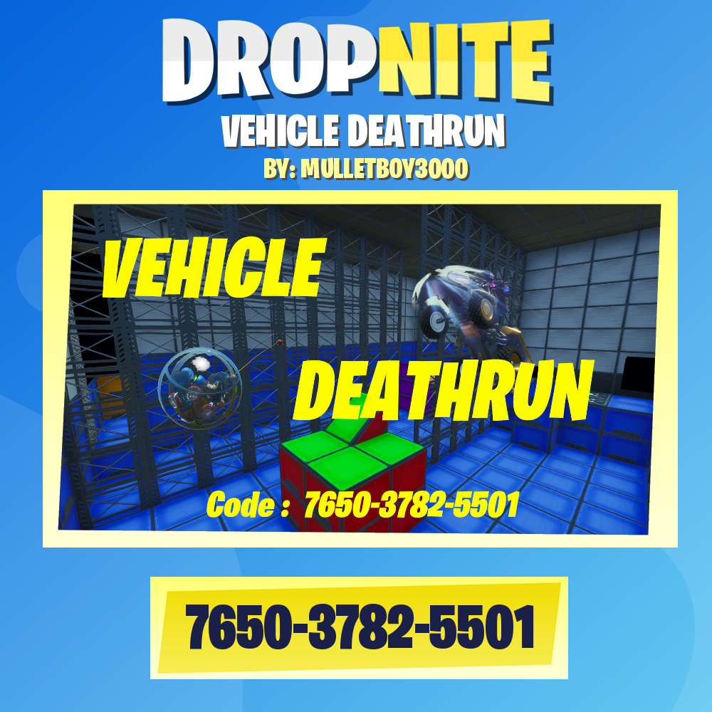 VEHICLE DEATHRUN