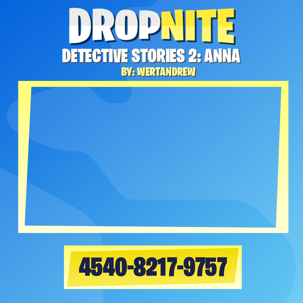 DETECTIVE STORIES 2: ANNA