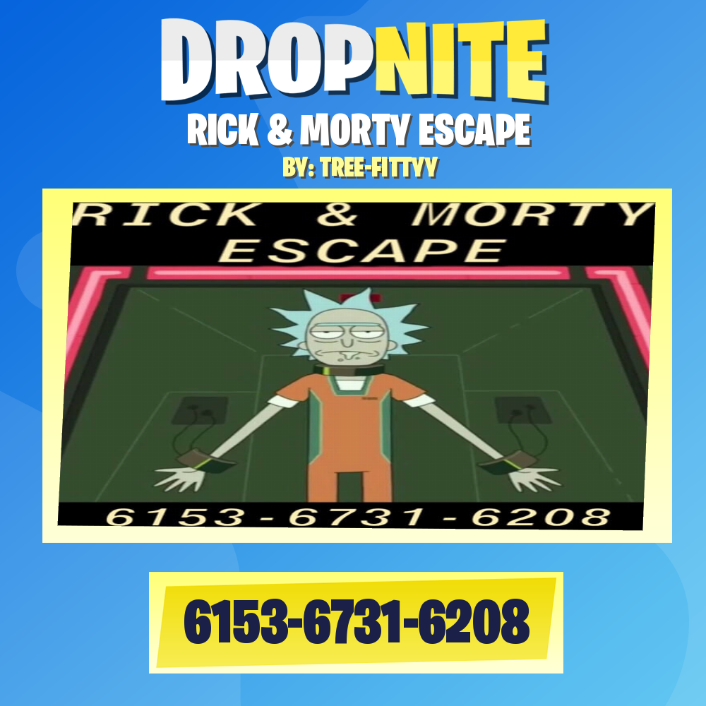 RICK & MORTY ESCAPE