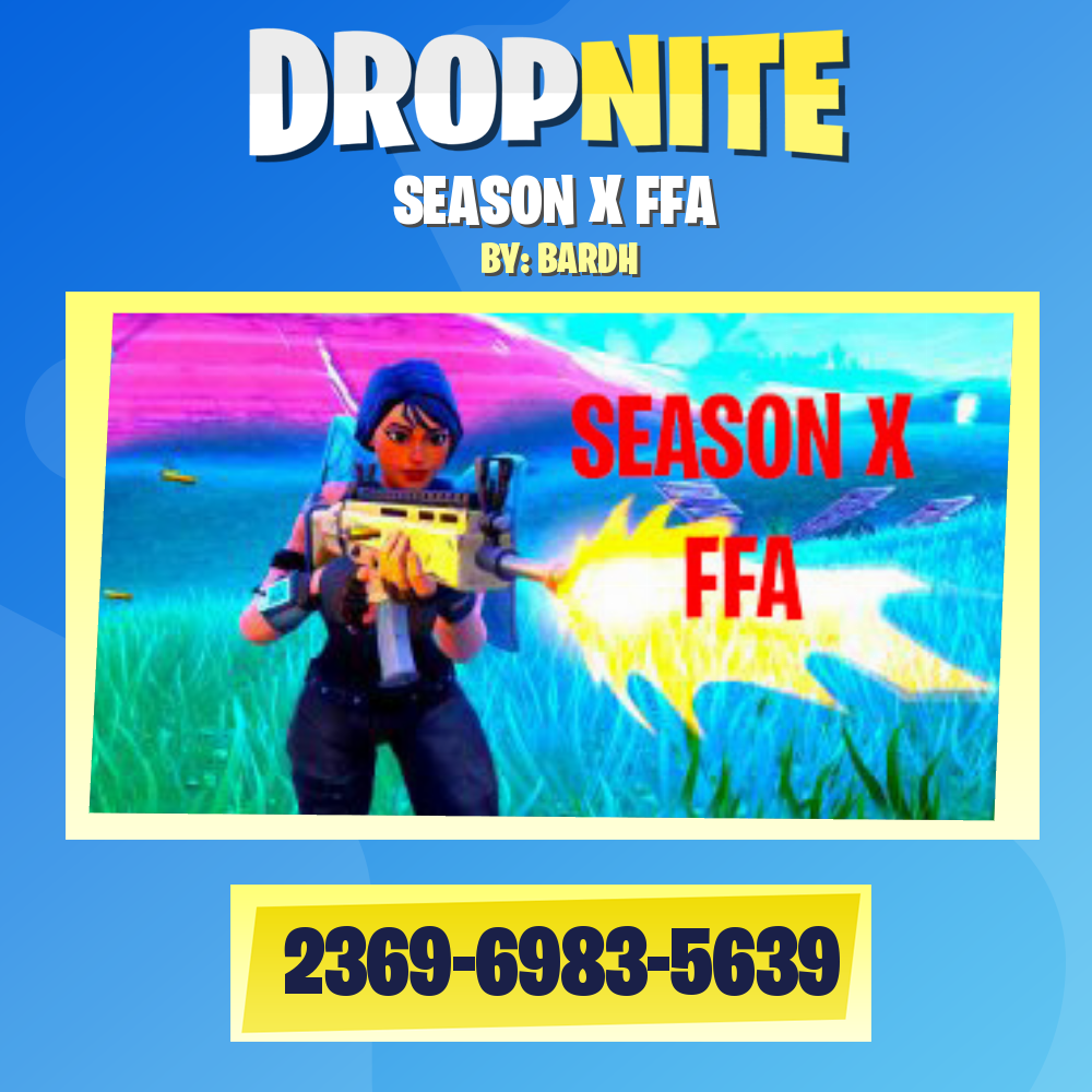 SEASON X FFA