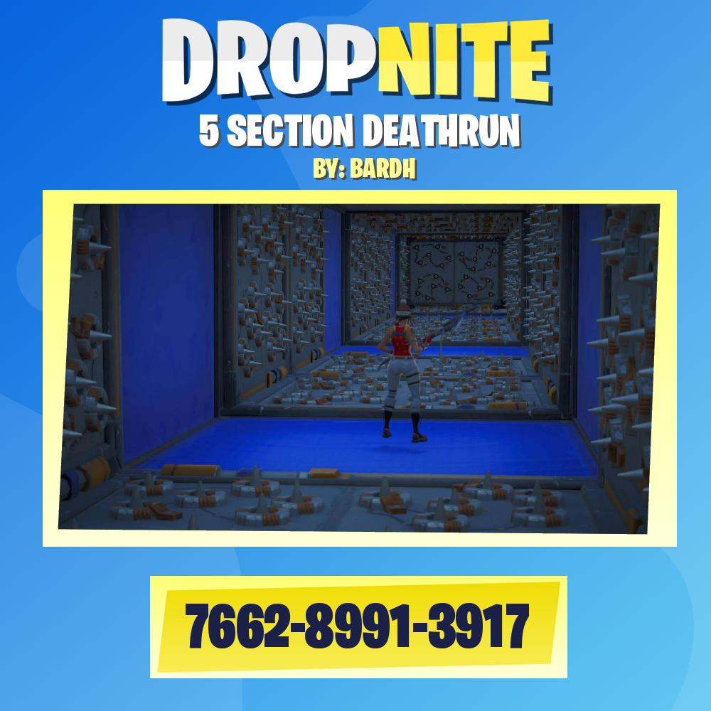 5 SECTION DEATHRUN