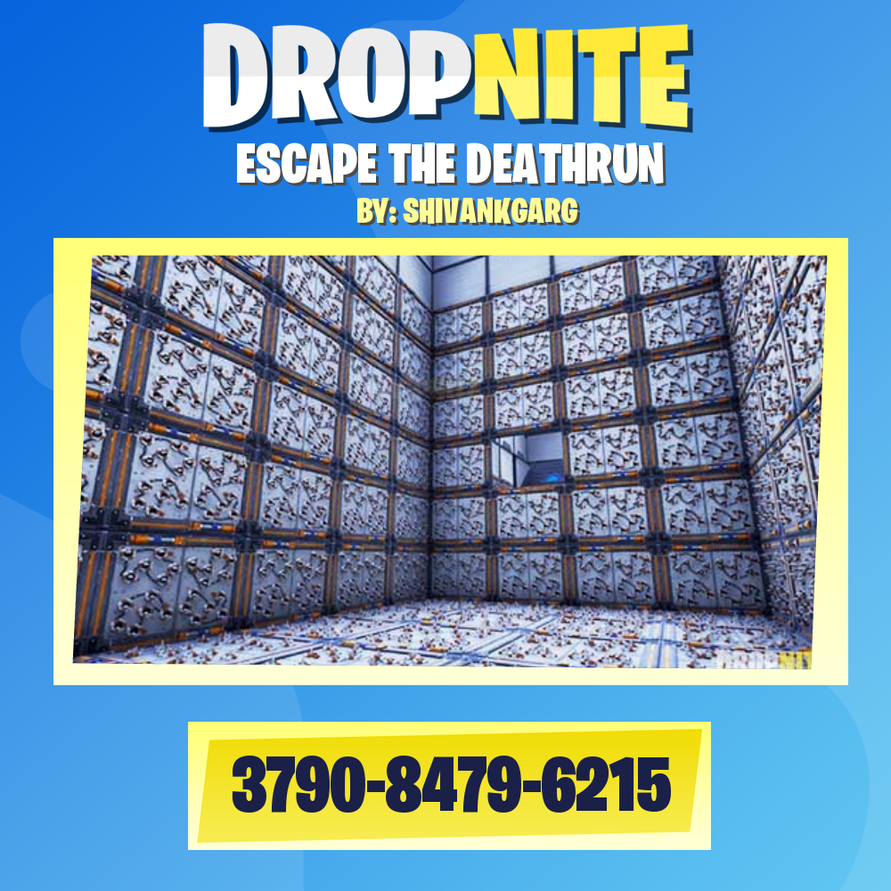 ESCAPE THE DEATHRUN