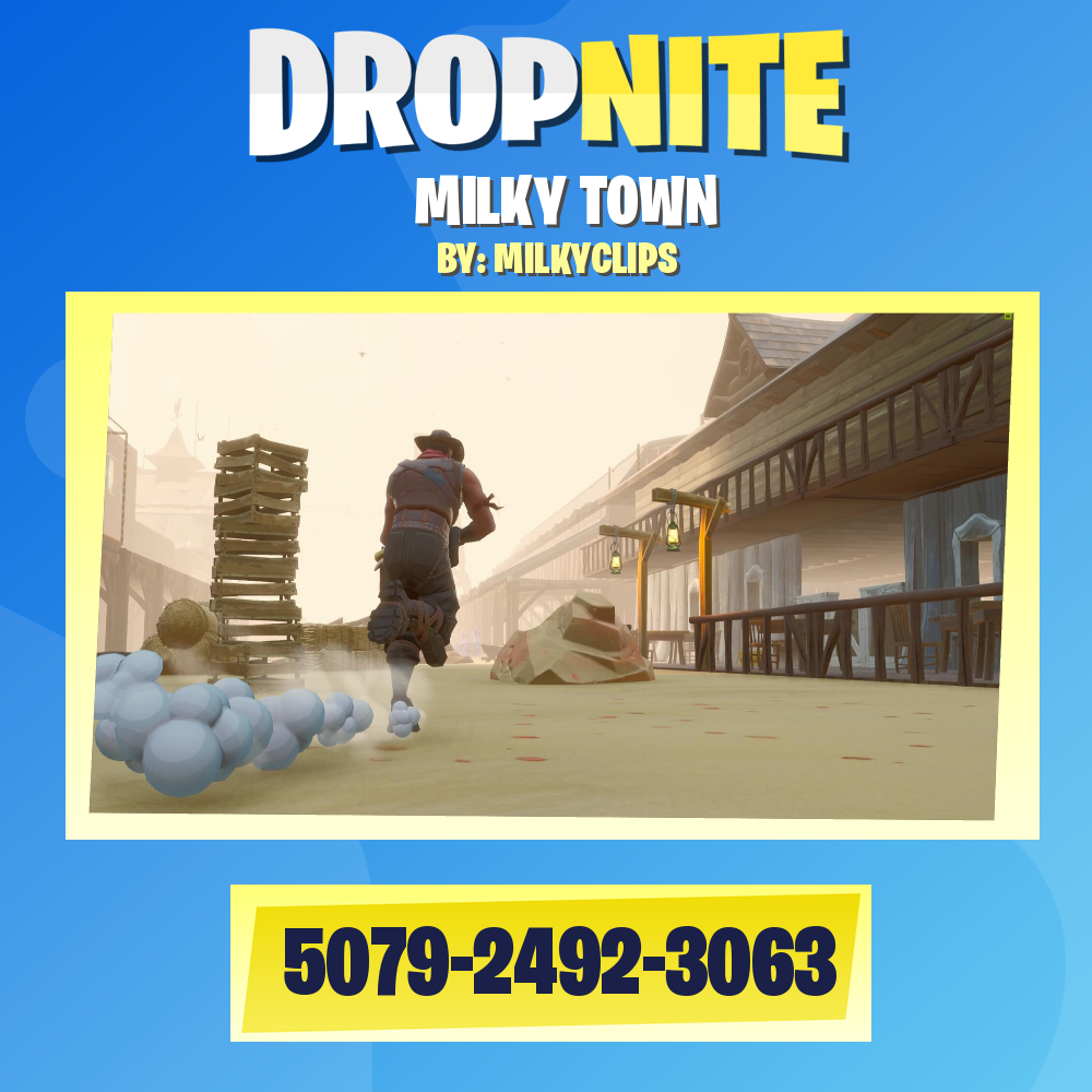 MILKY TOWN