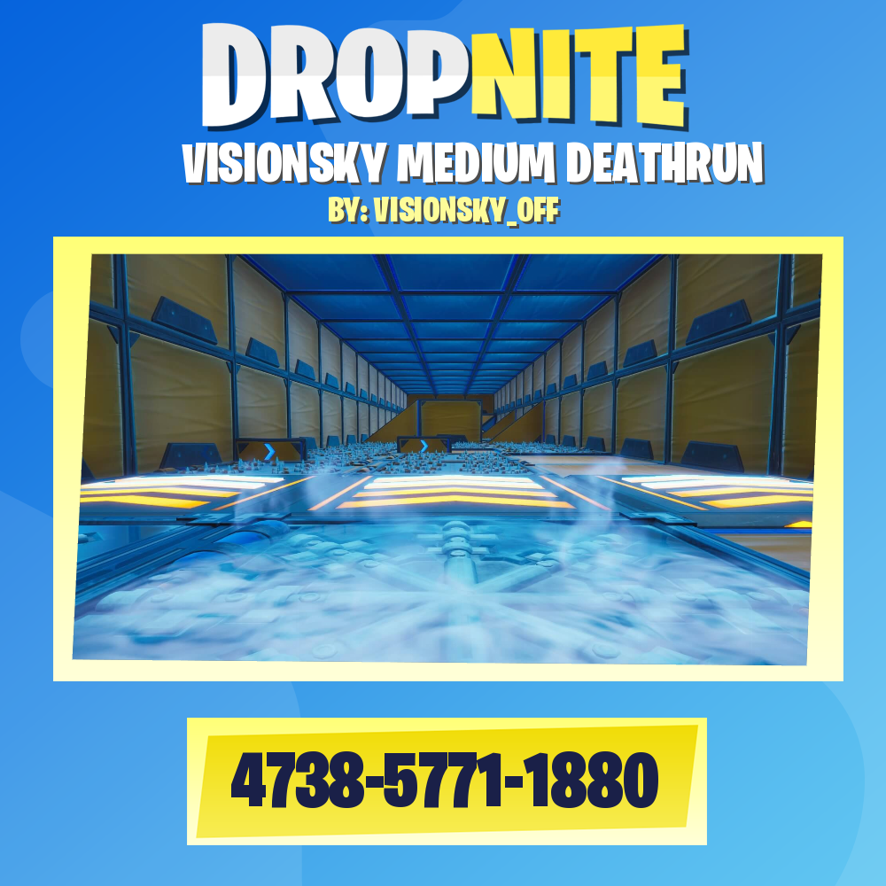 VISIONSKY MEDIUM DEATHRUN