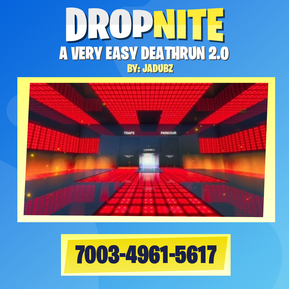 A VERY EASY DEATHRUN 2.0