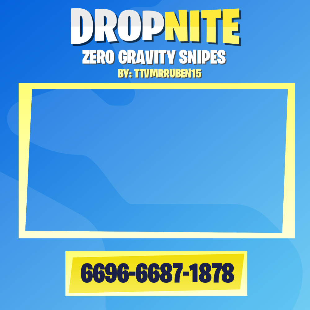 ZERO GRAVITY SNIPES