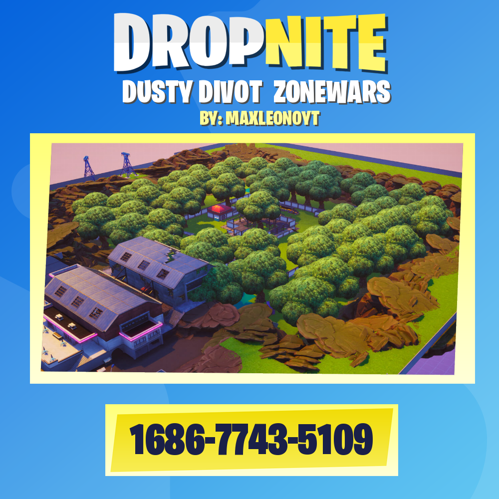 DUSTY DIVOT  ZONEWARS