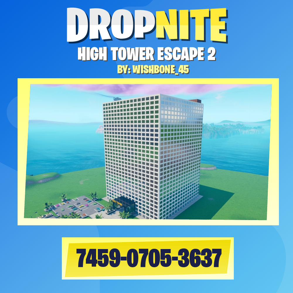 HIGH TOWER ESCAPE 2