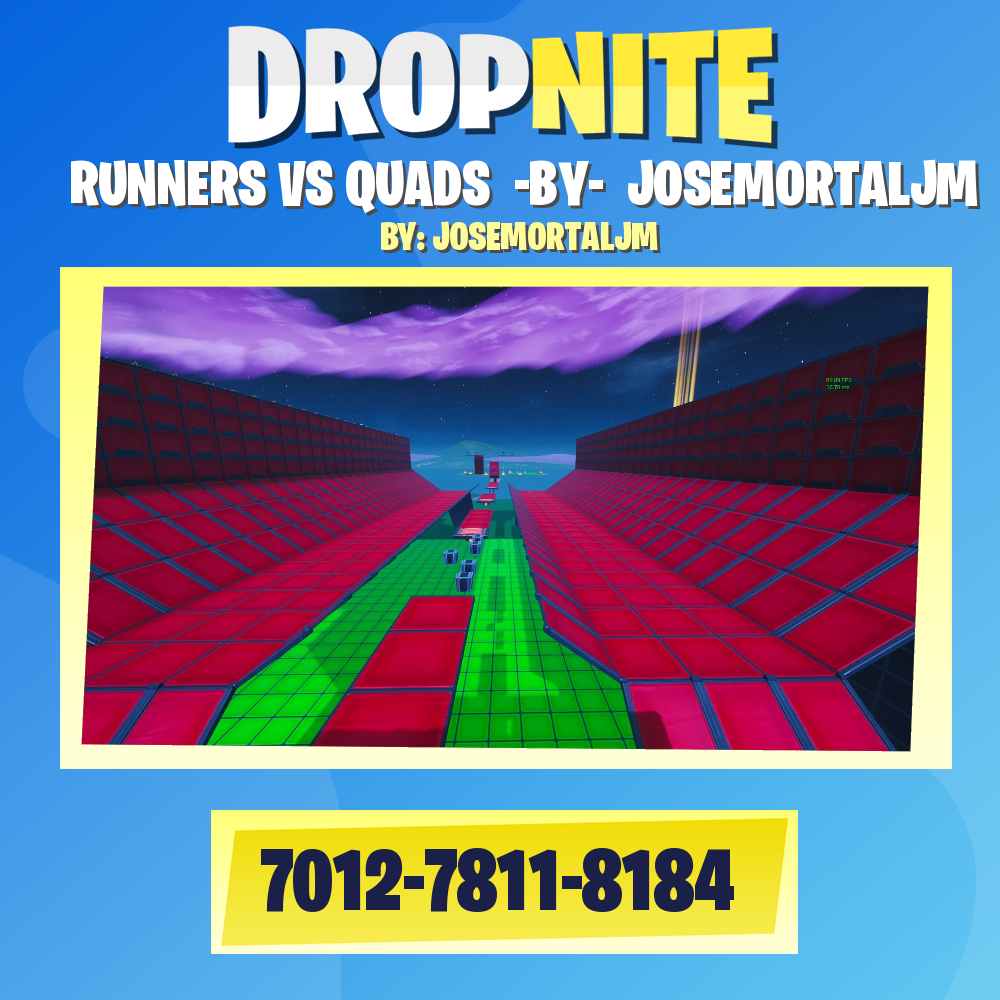 RUNNERS VS QUADS  -BY-  JOSEMORTALJM