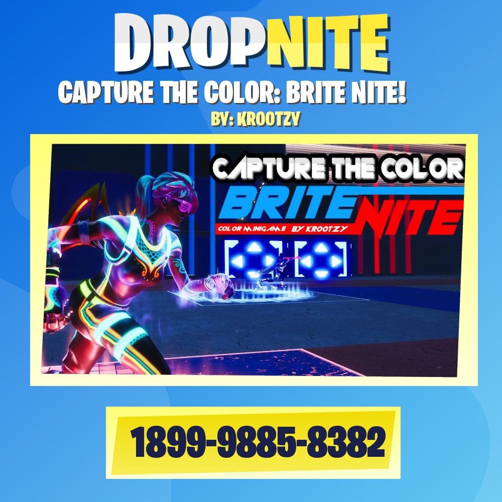 CAPTURE THE COLOR: BRITE NITE!