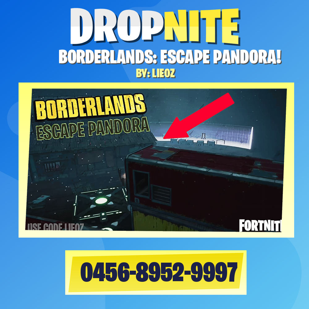 BORDERLANDS: ESCAPE PANDORA!