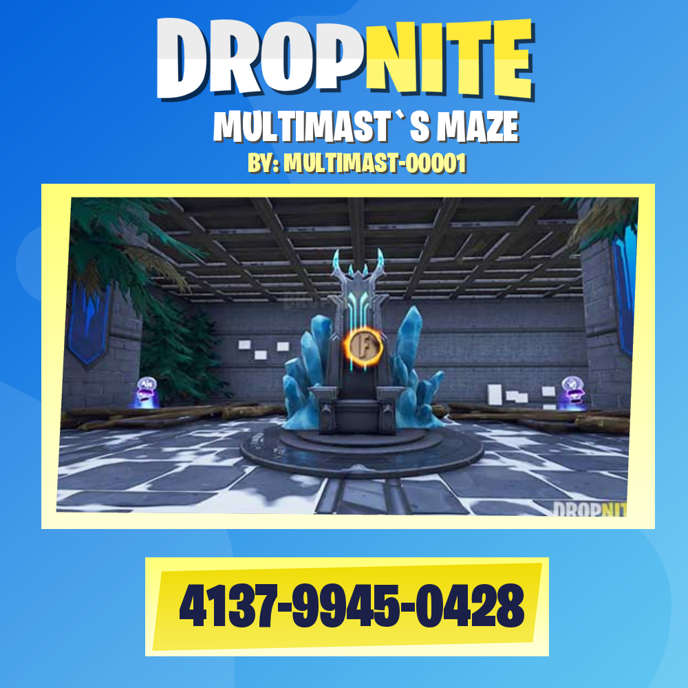 MULTIMAST`S MAZE