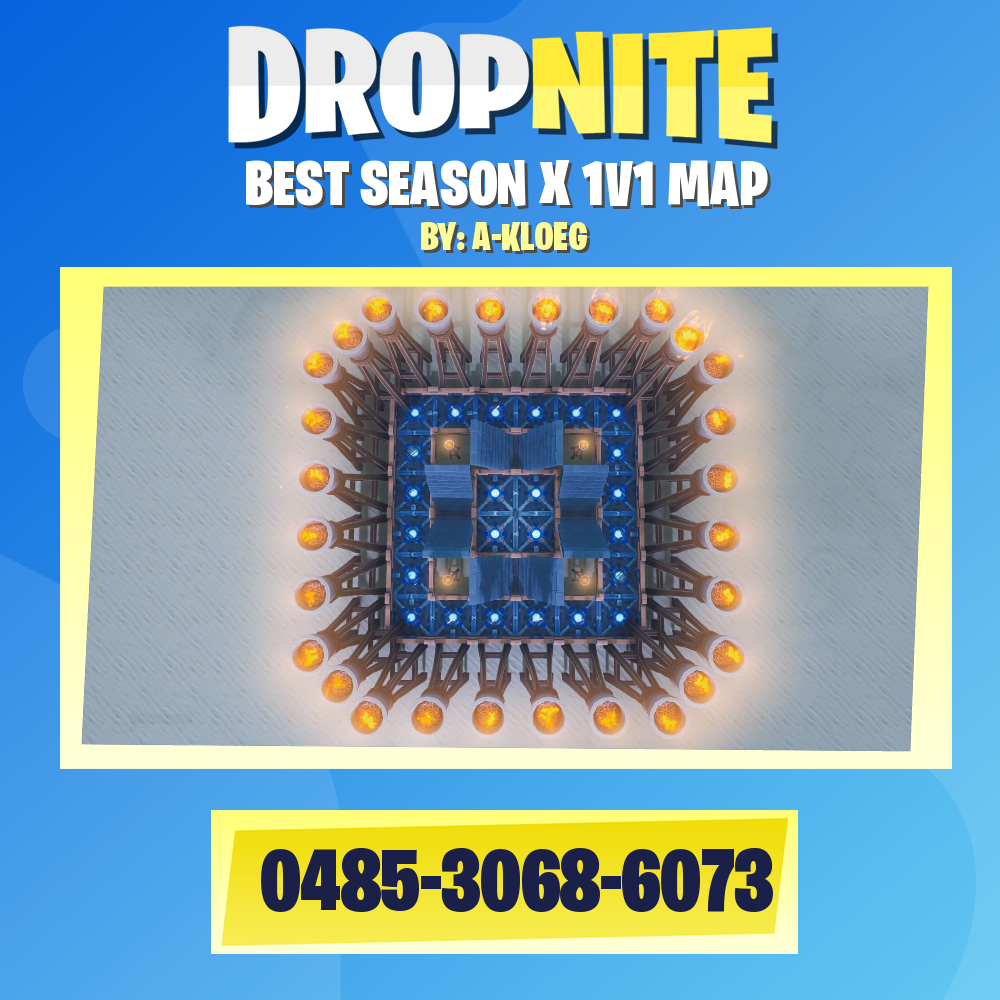 BEST SEASON X 1V1 MAP