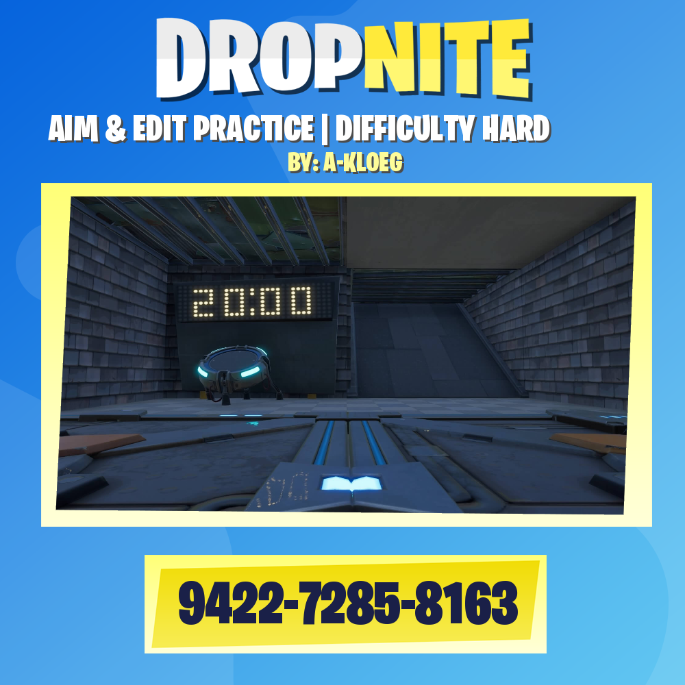AIM & EDIT PRACTICE | DIFFICULTY HARD