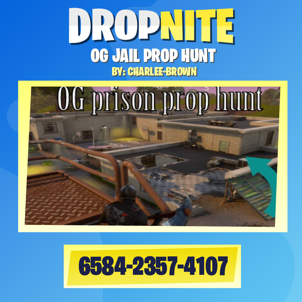 OG JAIL PROP HUNT