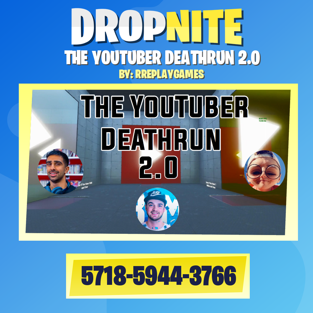 THE YOUTUBER DEATHRUN 2.0