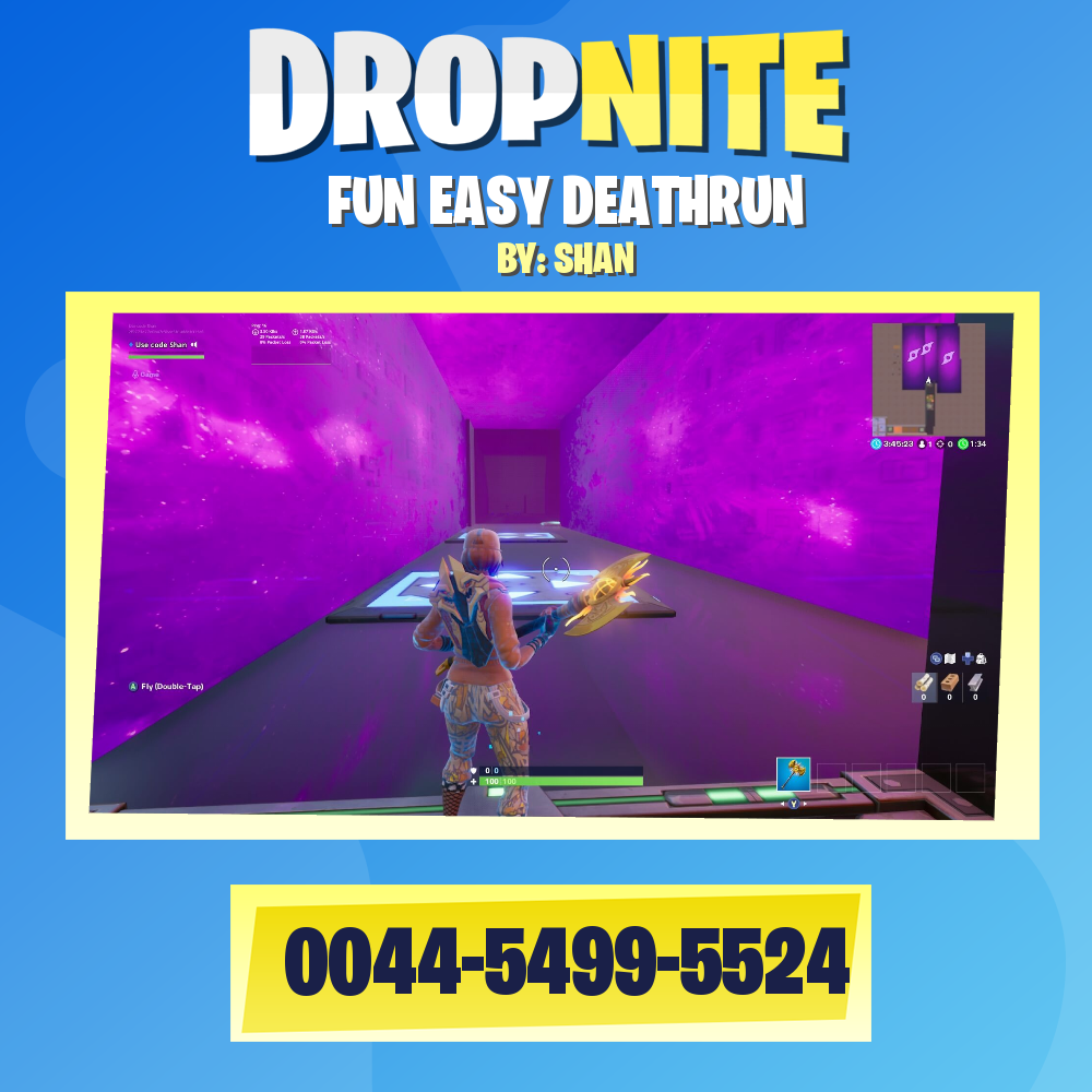 FUN EASY DEATHRUN