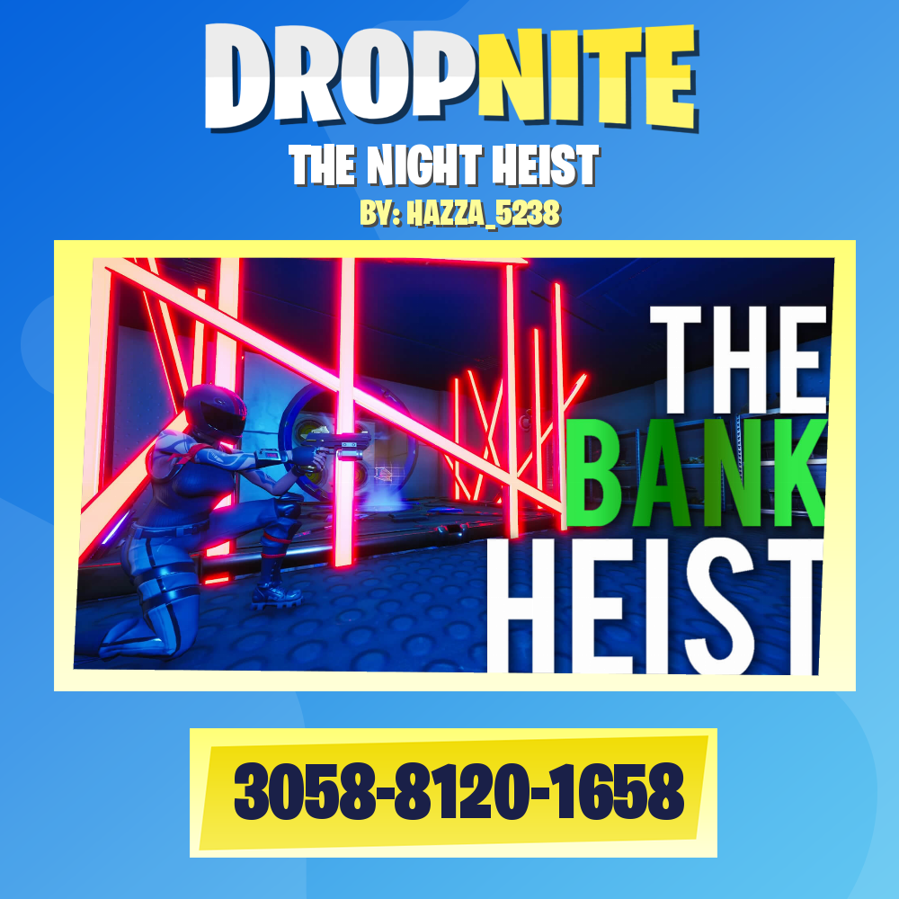 THE NIGHT HEIST