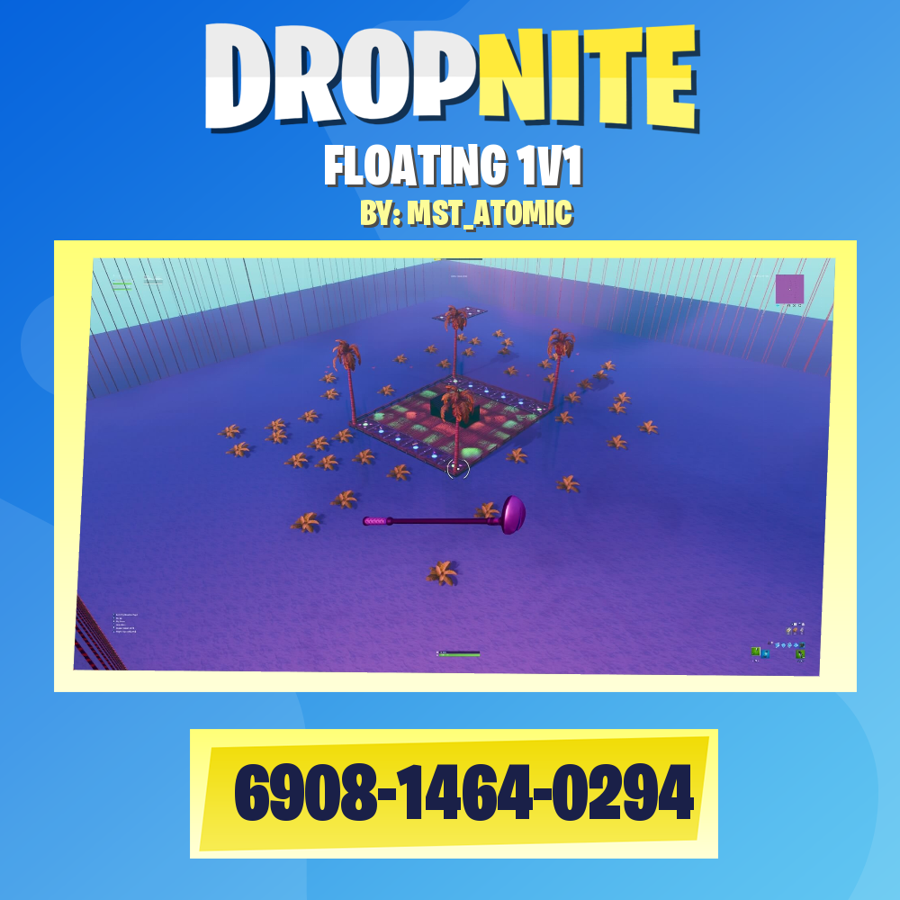 FLOATING 1V1