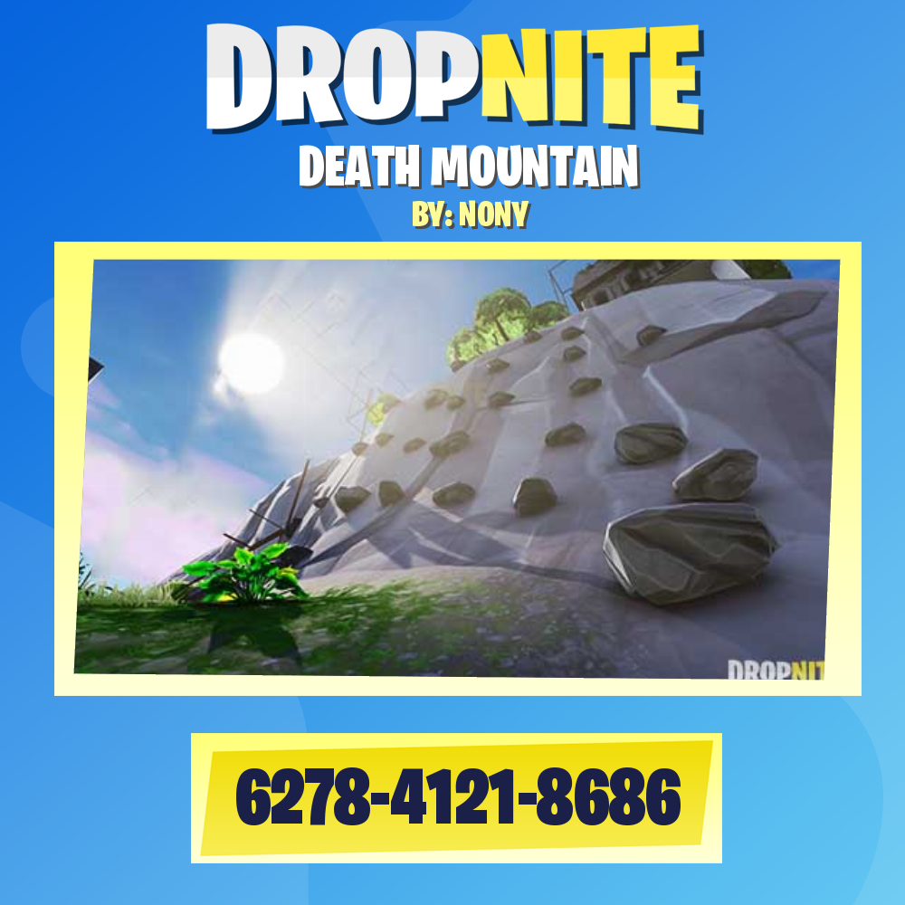DEATH MOUNTAIN