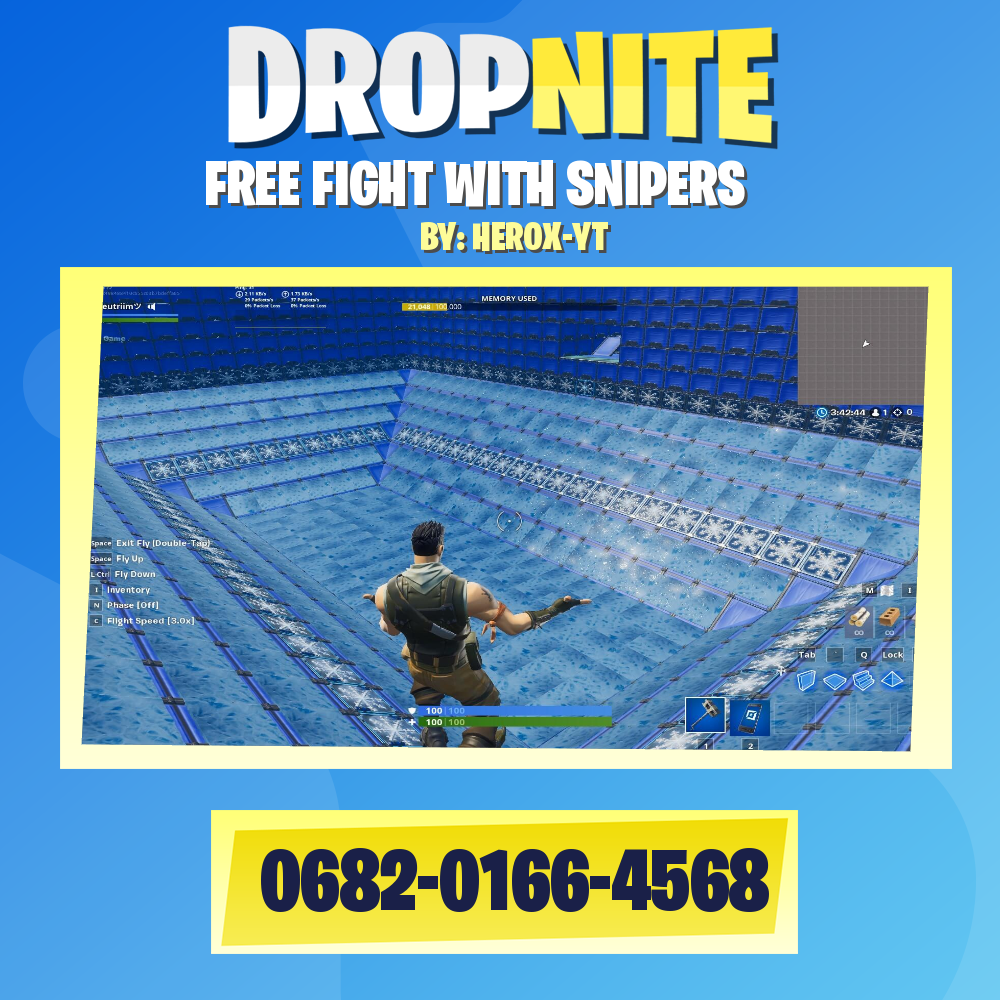 FREE FIGHT WITH SNIPERS