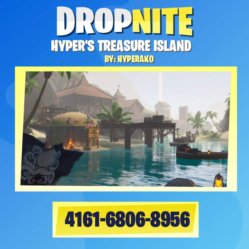 HYPER'S TREASURE ISLAND