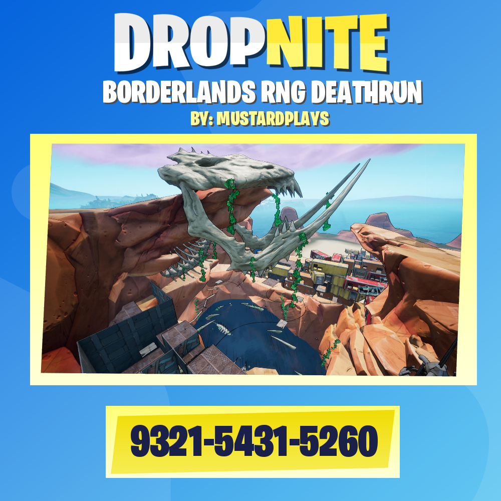 BORDERLANDS RNG DEATHRUN