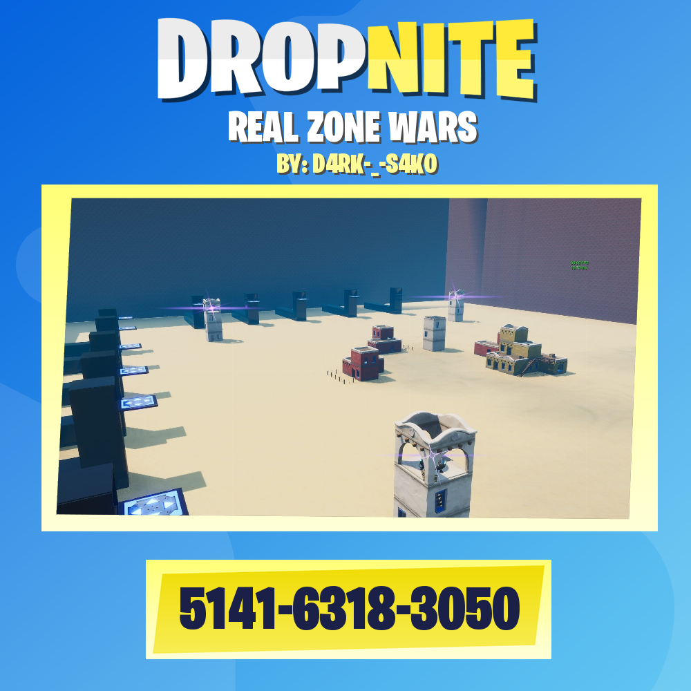 REAL ZONE WARS