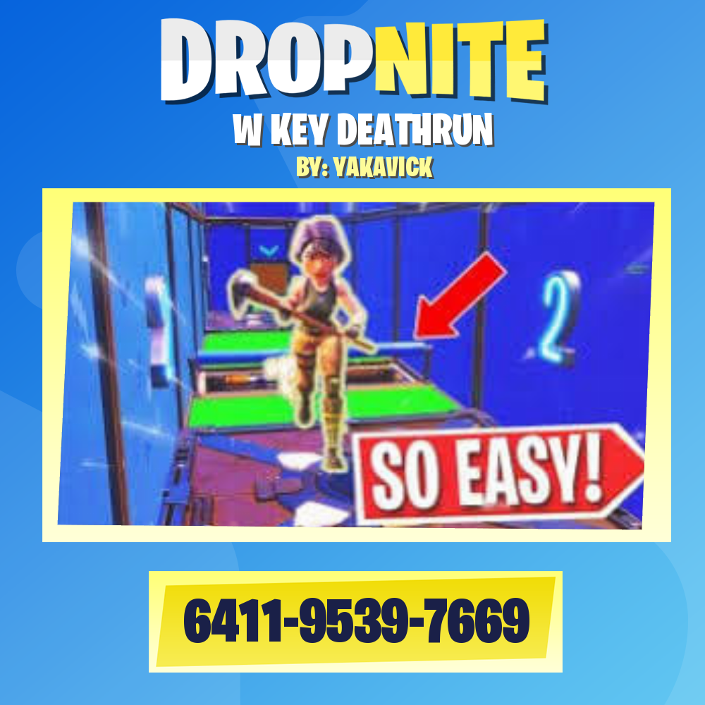 W KEY DEATHRUN