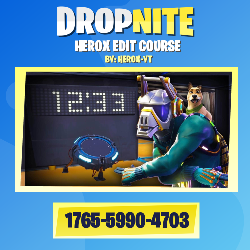 HEROX EDIT COURSE