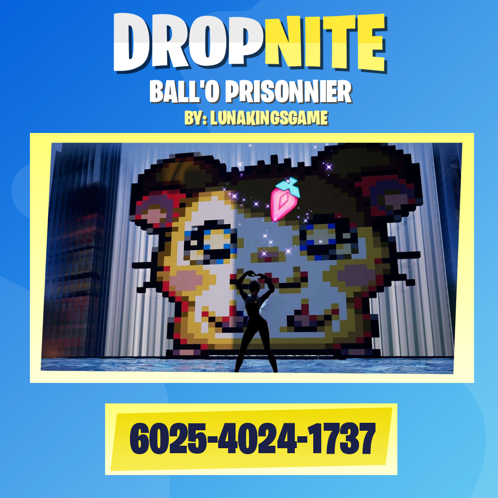 BALL'O PRISONNIER