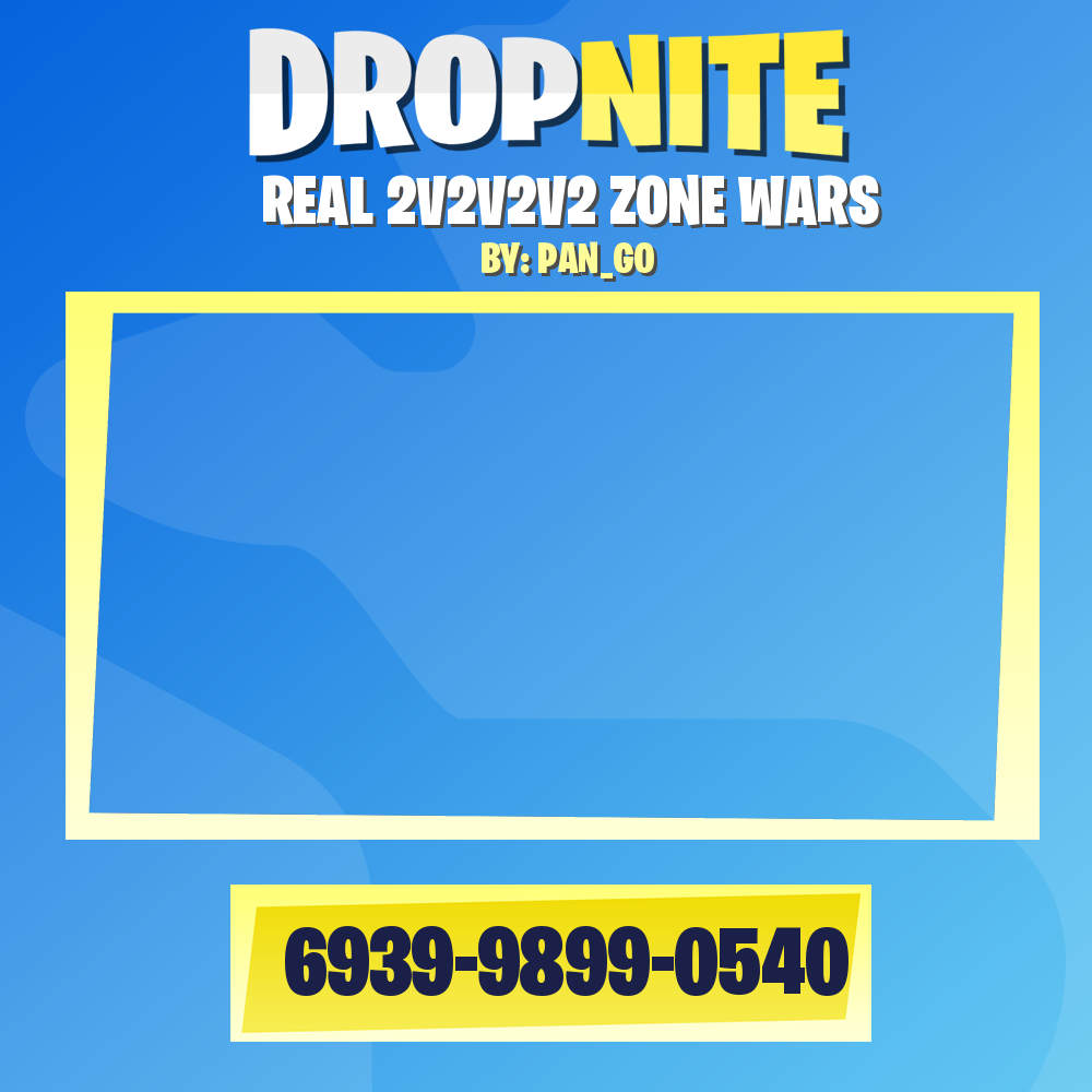REAL 2V2V2V2 ZONE WARS