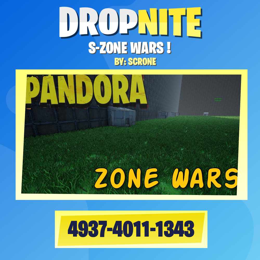 S-ZONE WARS !