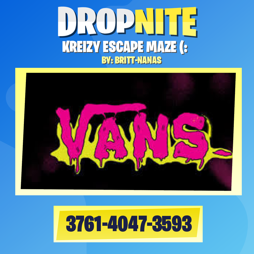 KREIZY ESCAPE MAZE (: